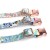 Import Amigo New Design Fashion Cute Bow Tie Pet Collar Luxury Rose Gold Metal Buckle Sunflower Bowtie Floral  Dog Collar from China