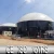 Import AMOCO CE Certified Membrane Biogas Holder, Gas Holder,project in Thailand from China