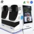 Import Amusement park rides two seats 9d robot vr cinema 9d virtual reality simulator 9d cinema from China