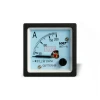 Analog Digital Panel Ammeter Voltmeter RPM HZ Temperature Meter