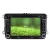 Import Android 10.0 Car Multimedia System GPS Navigation For VW Golf Jetta Polo Car DVD Player Car Radio from China
