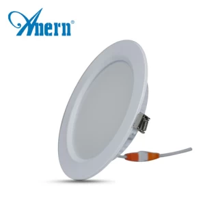 Anern double color recessed led downlight 2000lm