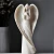 Import angel statue decoration resin crafts and arts home decor living room accessories statue miniature figurines from China