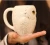 Import Animal Ceramic Milk Tea Water Breakfast Home Office Drinkware gift set funny white Cute Cartoon Owl Coffee 3D cup mug from China