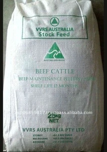 Animal feed for Beef Cattle - Beef Maintenance Pellets / Meal