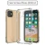 Import Anti-knock Soft TPU Transparent Clear Mobile Phone Cover Shockproof Soft Cell Phone Case For Iphone 11 Pro Max from China