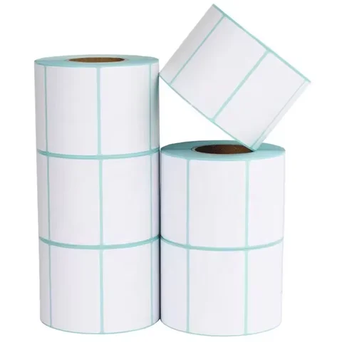 Sticker Label 50x100 Buy Anti-scratch Waterproof Printing All Sizes Adhesive Labels Rolls ...