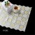 Import Anti-slip adhesive tablecloth/table cover/table linens from China