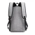 Import Anti Theft USB Charging Back Pack Backpack Notebook Bags Business Laptop Backpack from China