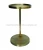 Import Antique Brass Finished Wholesale Custom Bed Side Table from India