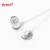 Import APE-01 for appl e soft earbuds for i-phone 7 wired headset new for appl e buds from China