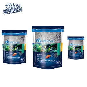 Aquarium accessories manufacture 5000 ml/bag marine life NP biopellets product