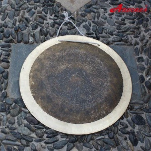 Arborea  Hand Made China 12&#39;&#39; Eclipse Wind Gong
