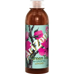 Arizona Green Tea Ginseng and Honey