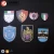 Arm Badge Italian Military Soft metal PVC Badges Security Badges
