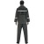 Import Arm Green Reflective Safety Customization Waterproof Rain Suits For Street Cleaning Worker from China