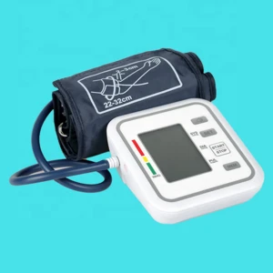 Arm Type  Digital Blood Pressure Monitor Apparatus
