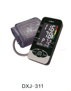 Arm Type Fully Automatic bluetooth blood pressure monitor