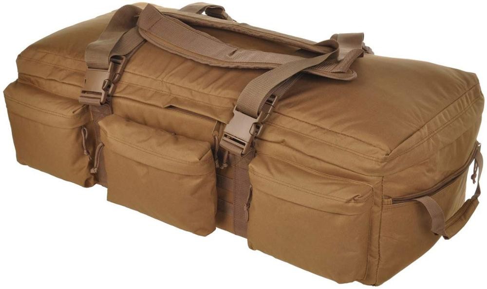 Army Waterproof Rolling Loadout Luggage Bag travel military Duffle Bag
