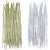 Import Artificial Dyed Carnival Feather Home Decors Smudging Feather Ringneck Natural 50-55cm Pheasant Tail Feathers for Crafts Decor from China