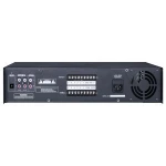 AS-6Z360 100V pa amplifier 360W mixer amplifier with built-in 6 zones and tuner and MP3