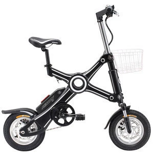ASKMY x3 lithium battery ebike brushless hub motor small wheel mini folding electric bike foldable electric bicycle