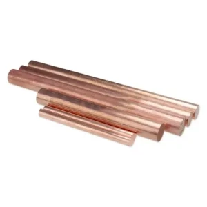 ASTM 5mm 6mm 8mm 99.99% Pure C11000 C12200 C2100 C21000 Cuzn5 CZ125 H95 T2 Brass Round Flat Busbar Copper Bar for Sales