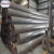 Import Astm a106 steel welded black iron pipe from China