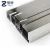 Import ASTM AISI GB 304 double wall Stainless Steel Pipes Widely used in tableware,cabinet,boiler,auto parts,medical,etc Customs Data from China