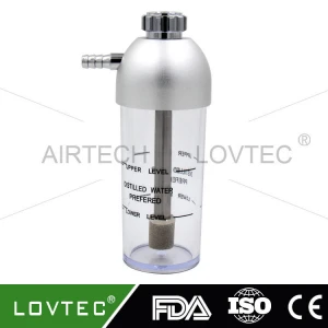 ATHB-2 oxygen concentrator Bubble Humidifier bottle