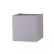 Import Atlas VMW14810AL 5&quot; Integrated LED Wall Sconce Lighting Fixture in Silver from USA