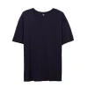ATSP030 Wholesale New Arrival Fashion Shirt and Oversize Longline T-Shirt