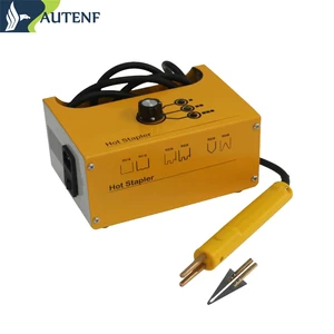 AUTENF hot stapler for plastic repair/plastic welder