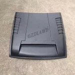 auto engine cover protector bonnet Hood scoop for Maxus T60 2016-2019