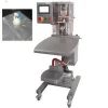 Automatic BIB bag in box filler and capper for liquid/syrup/milk/concentrated seasonings/additives/alcoholic beverage with CE