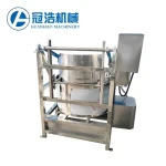 Automatic Deoiling Machine Fried Peanut Deoiling Machine