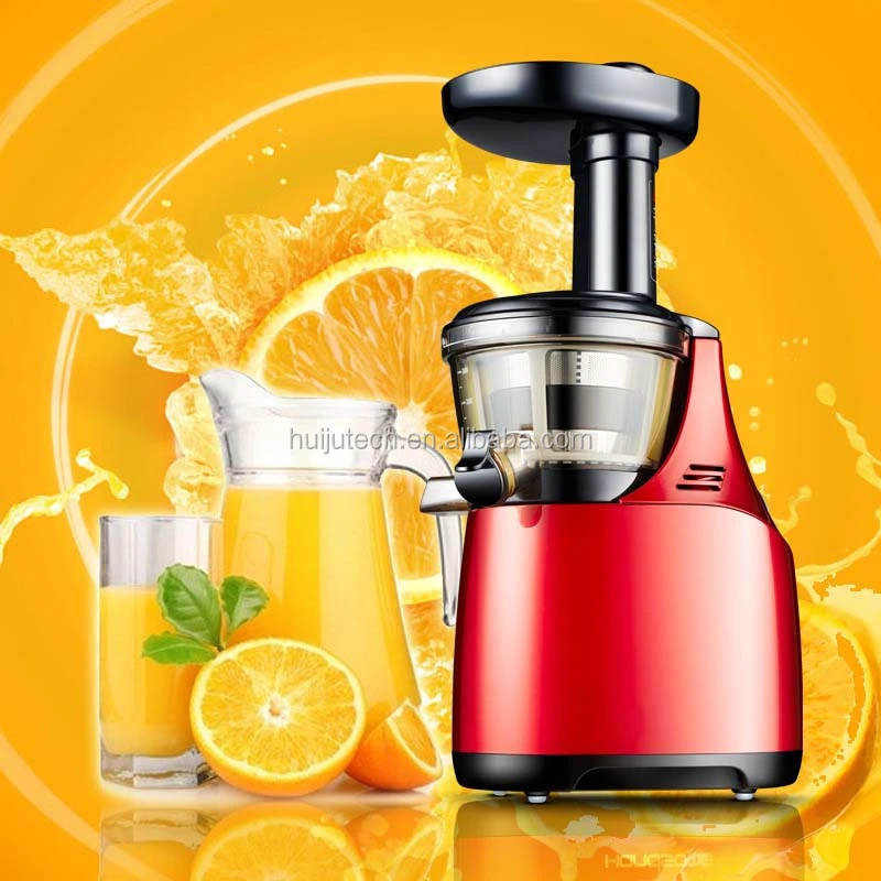 Automatic electric orange juicer/commercial fruit slow juicer HJ-CM119