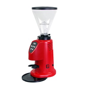 Automatic electrical coffee grinder for commercial