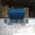 Automatic Fixed Pit Hinged Hydraulic Dock Leveller for warehouse loading dock or loading bay