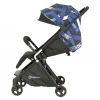 Automatic folding compact light weigh stroller European modern baby stroller pram