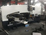 Automatic Hole Punching Machine/Hydraulic CNC Turret Punch Press