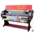 Import Automatic Hot Laminator 60 inch wide format roll 1600H5+ 1.6m cold laminating machine from China