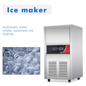 automatic portable ice maker machine commercial ice machine