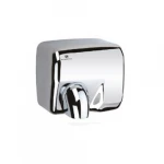 Automatic sensor jet air hand dryer OK-8001 modle * 360 degree revolving nozzle + Centrifugal FAN TYPE+Stainless steel Material