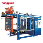 Automatic thermoforming packaging machine eps machinery