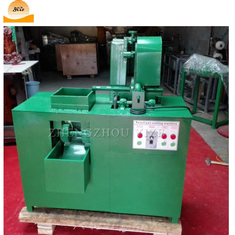 Buy Automatic Waste Paper Color Pencil Making Machine Production Line ...