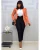 Import Autumn woman garment Chic Lady Plus Size Office Wear Business Blazers ladies Outerwear Tops Womens Suits coat jacket from China