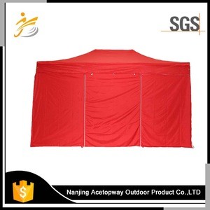 Awnings design 50mm aluminium tube pop up canopy tents for camping