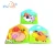 Import Babies Educational toys touch and feel bathtime tub waterproof plastic vinyl eva soft book quiet book baby bath book from China