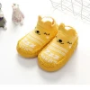 Baby 3D anti non slip indoor floor slipper socks bamboo
